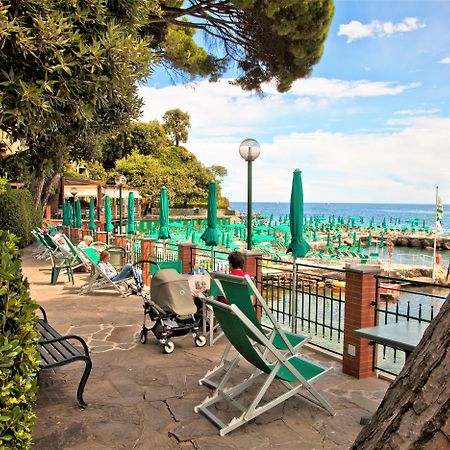 Hotel Metropole Santa Margherita Ligure Luaran gambar
