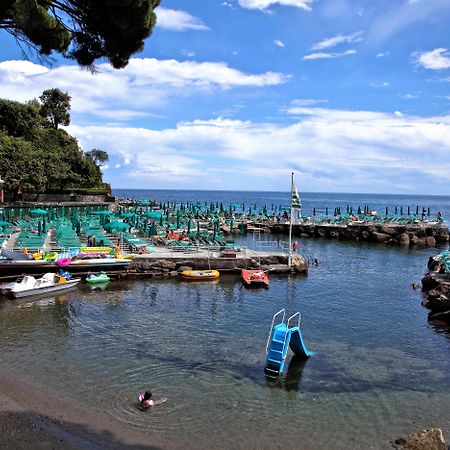 Hotel Metropole Santa Margherita Ligure Luaran gambar