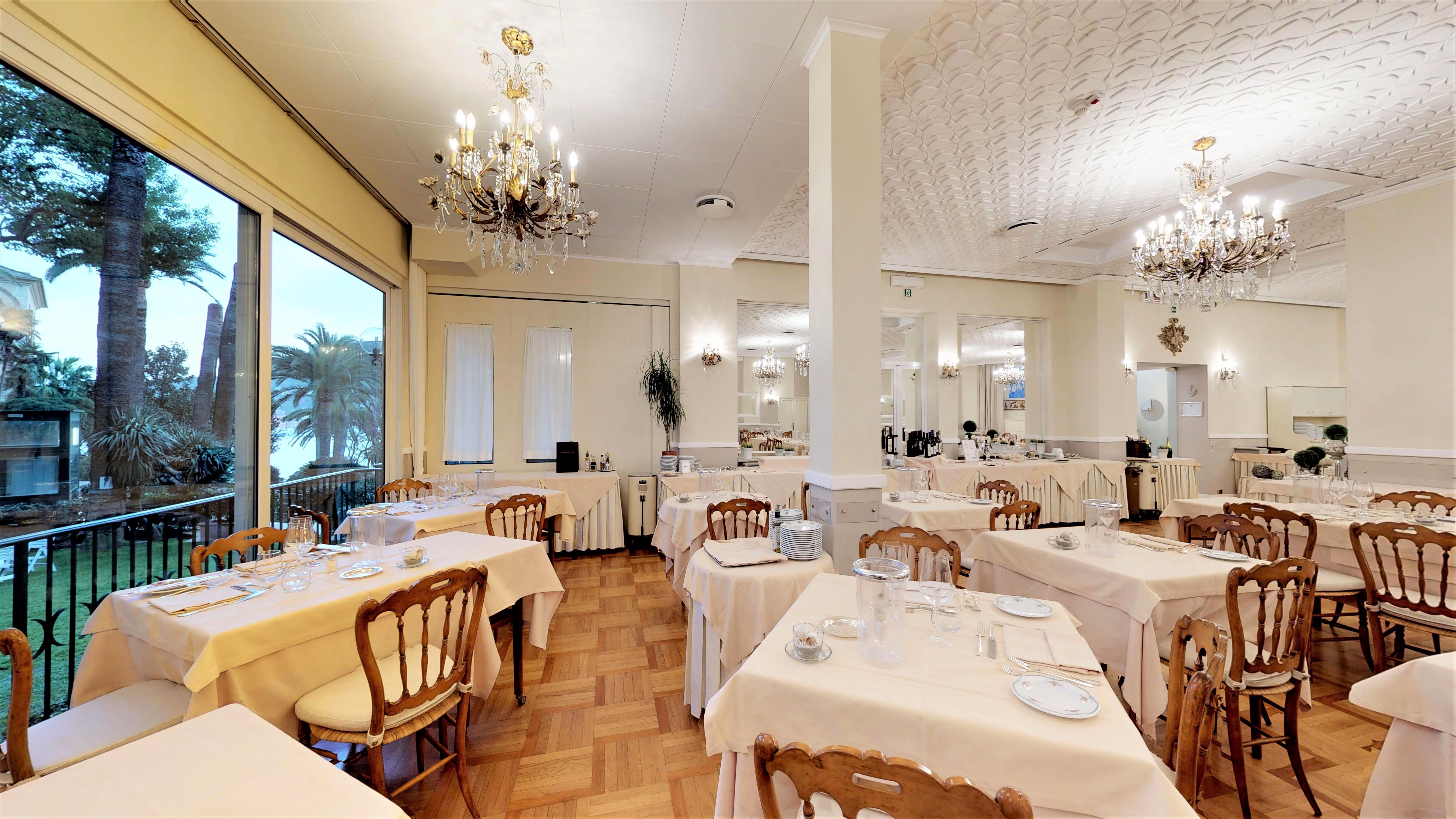 Hotel Metropole Santa Margherita Ligure Luaran gambar