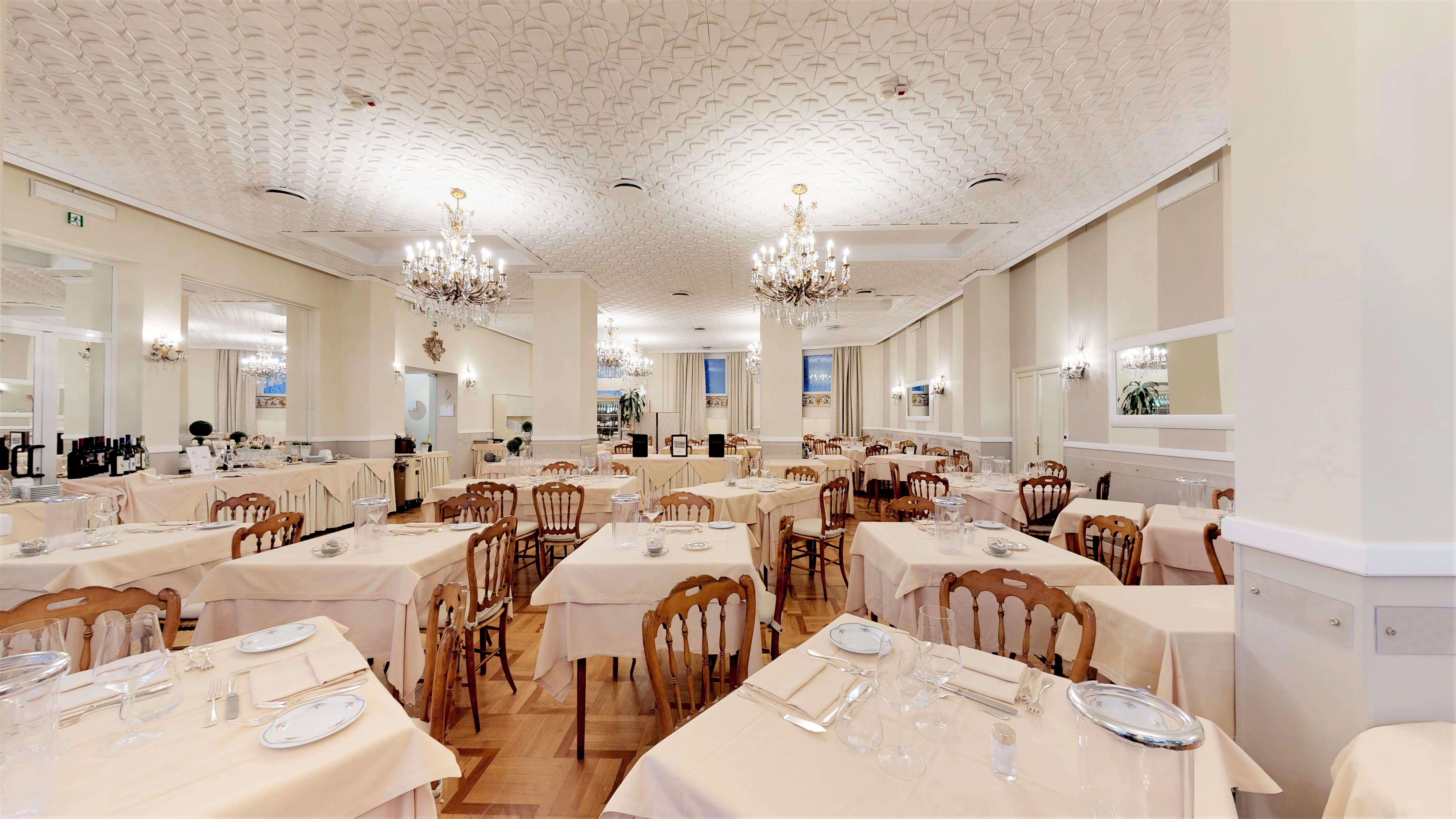 Hotel Metropole Santa Margherita Ligure Luaran gambar