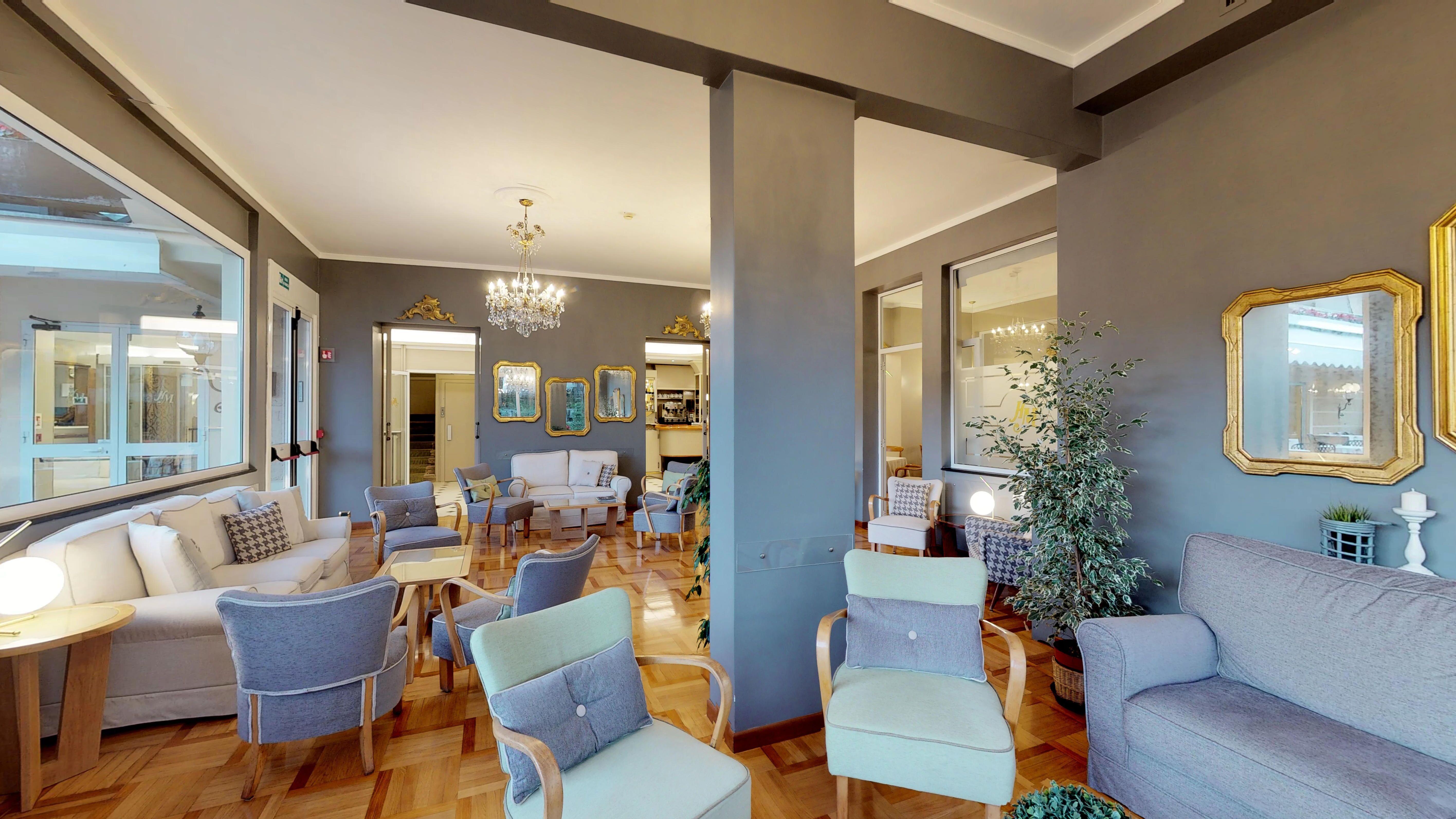 Hotel Metropole Santa Margherita Ligure Luaran gambar