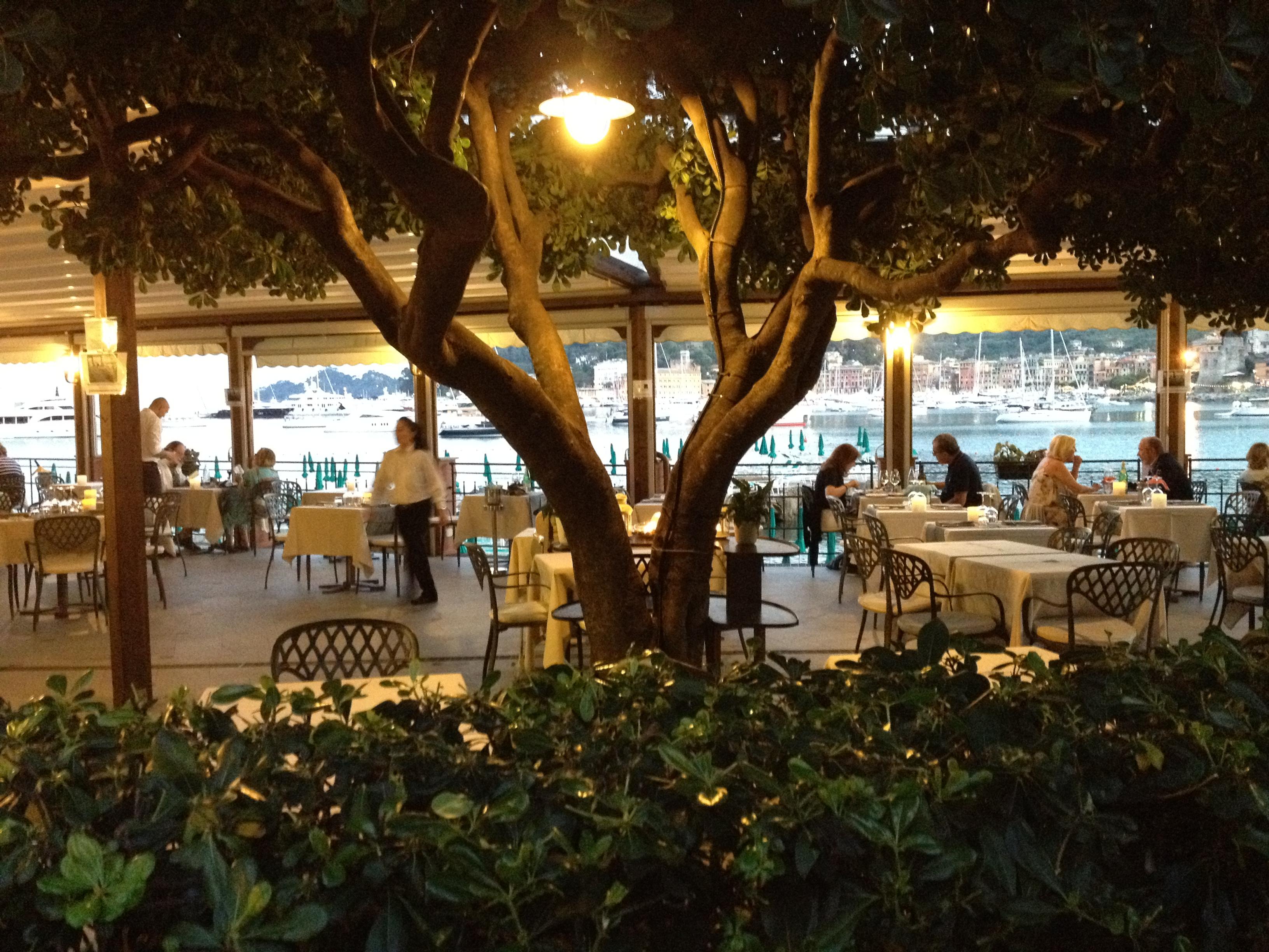 Hotel Metropole Santa Margherita Ligure Luaran gambar