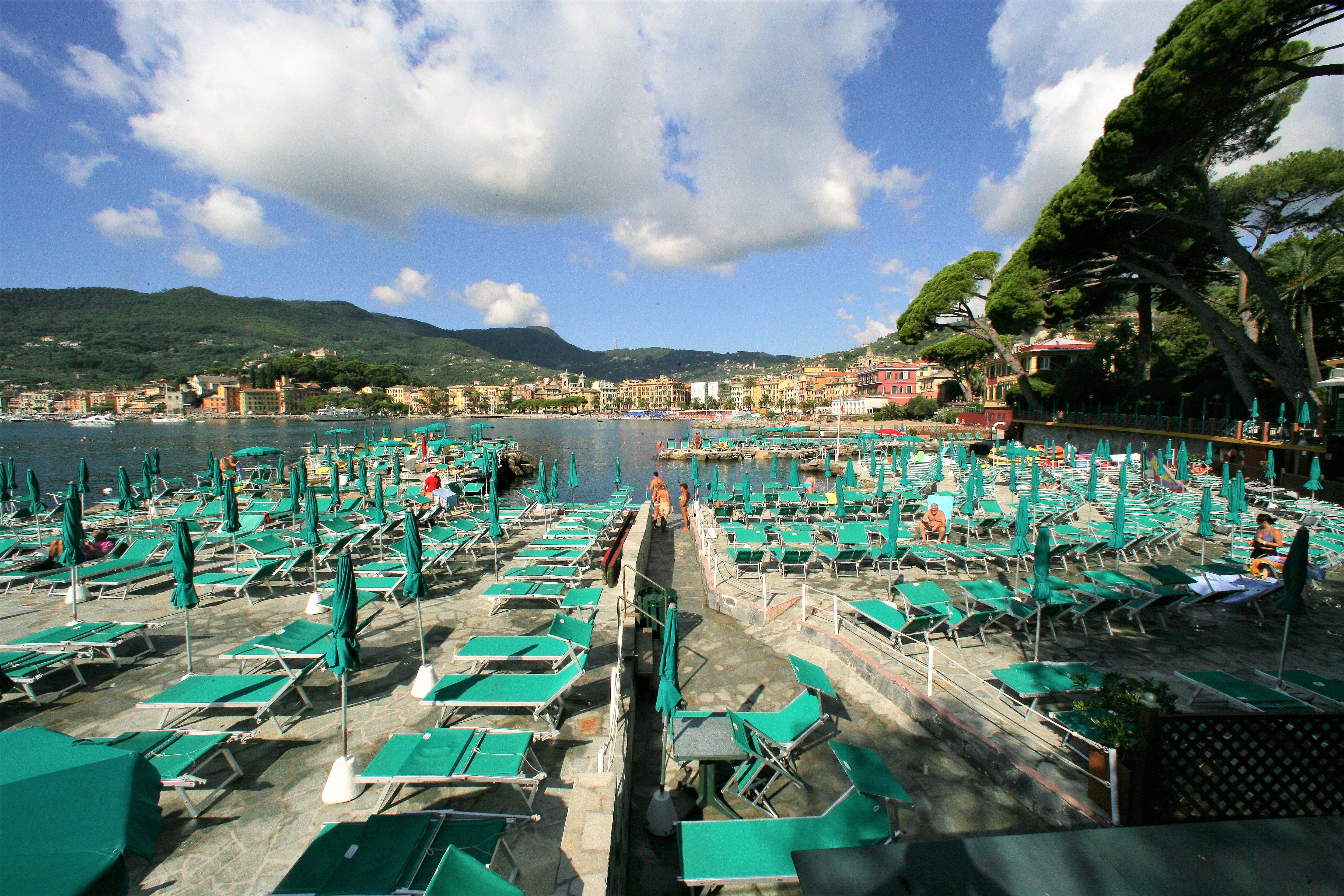Hotel Metropole Santa Margherita Ligure Luaran gambar