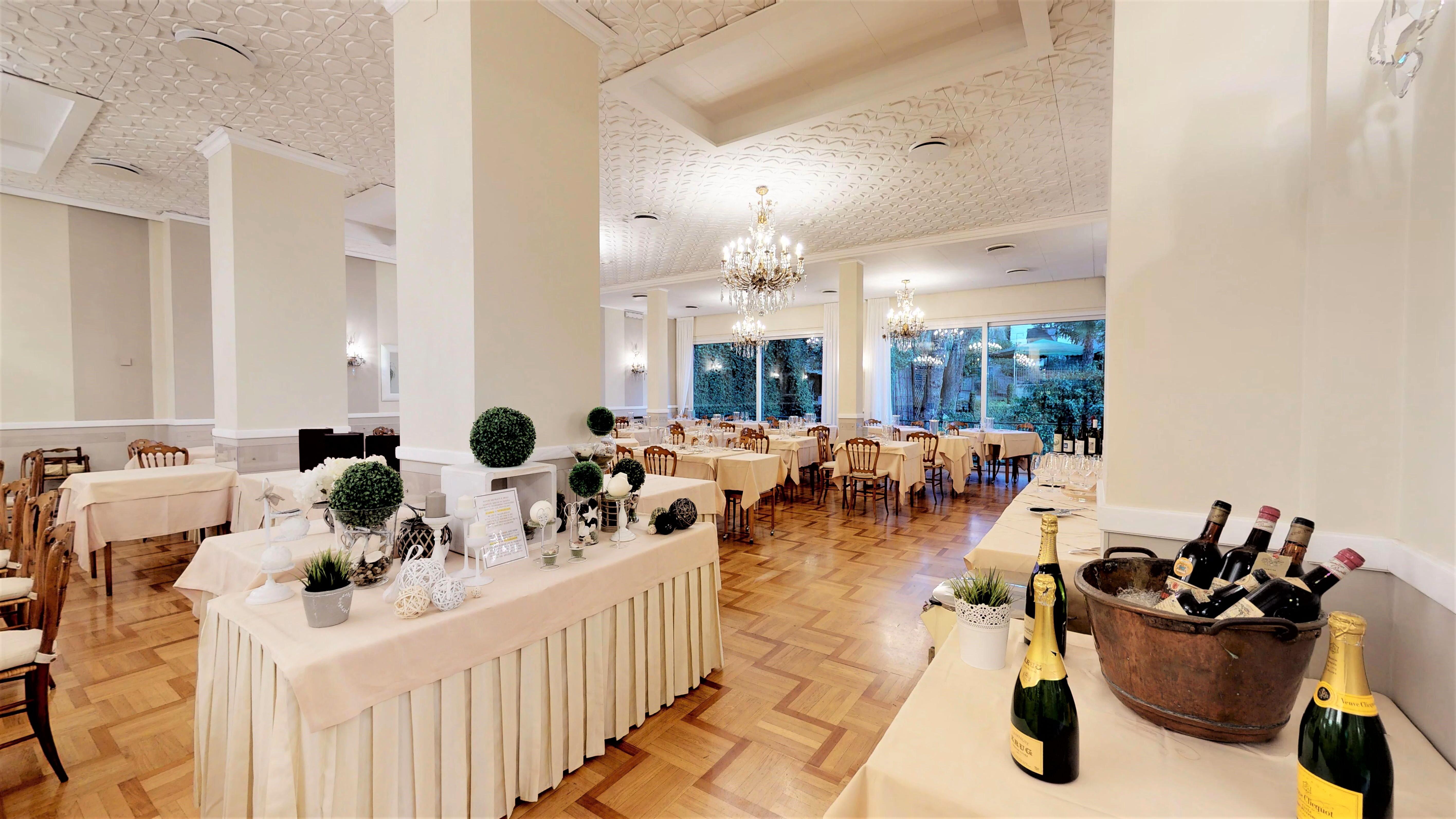 Hotel Metropole Santa Margherita Ligure Luaran gambar
