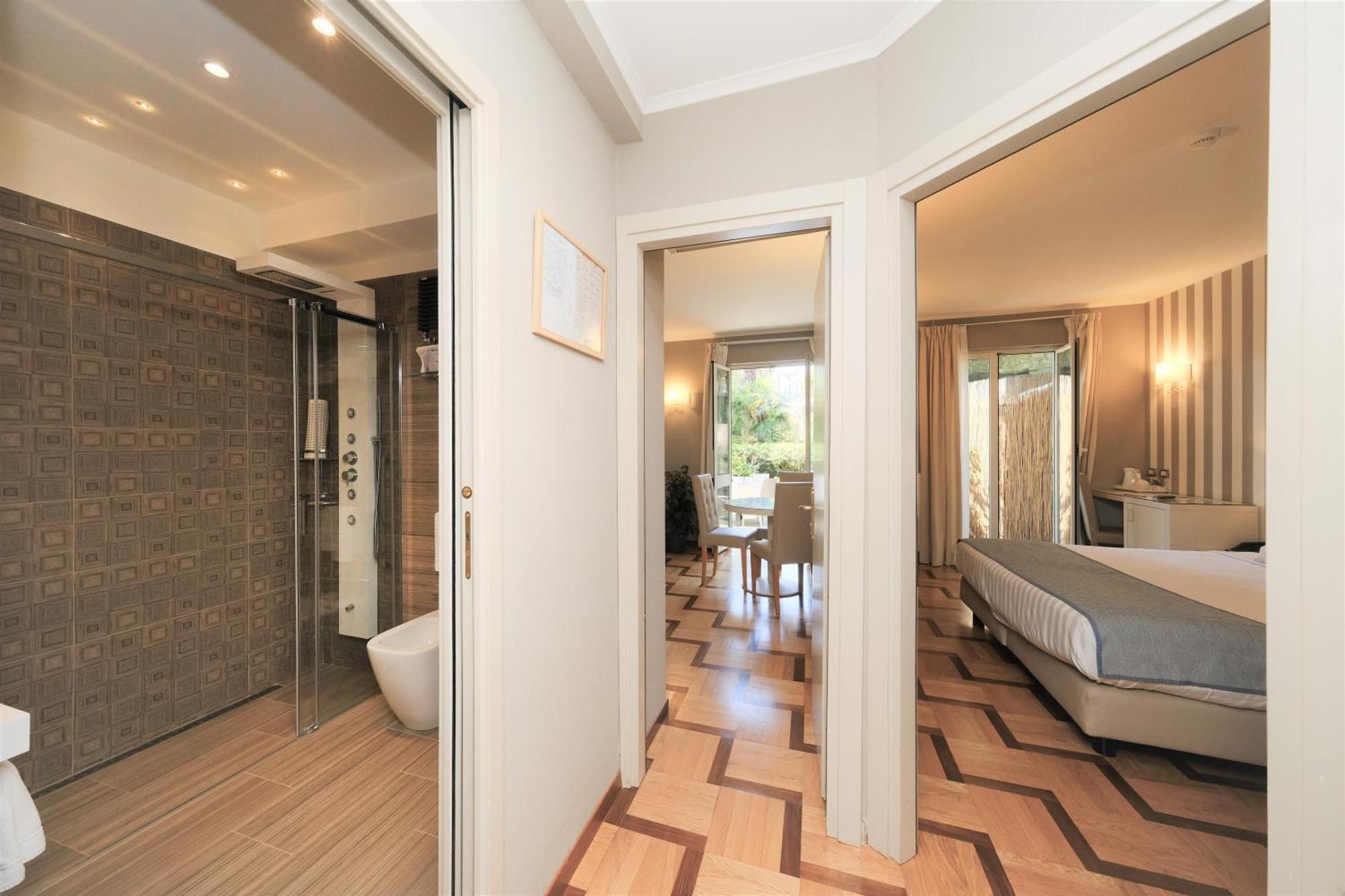 Hotel Metropole Santa Margherita Ligure Luaran gambar