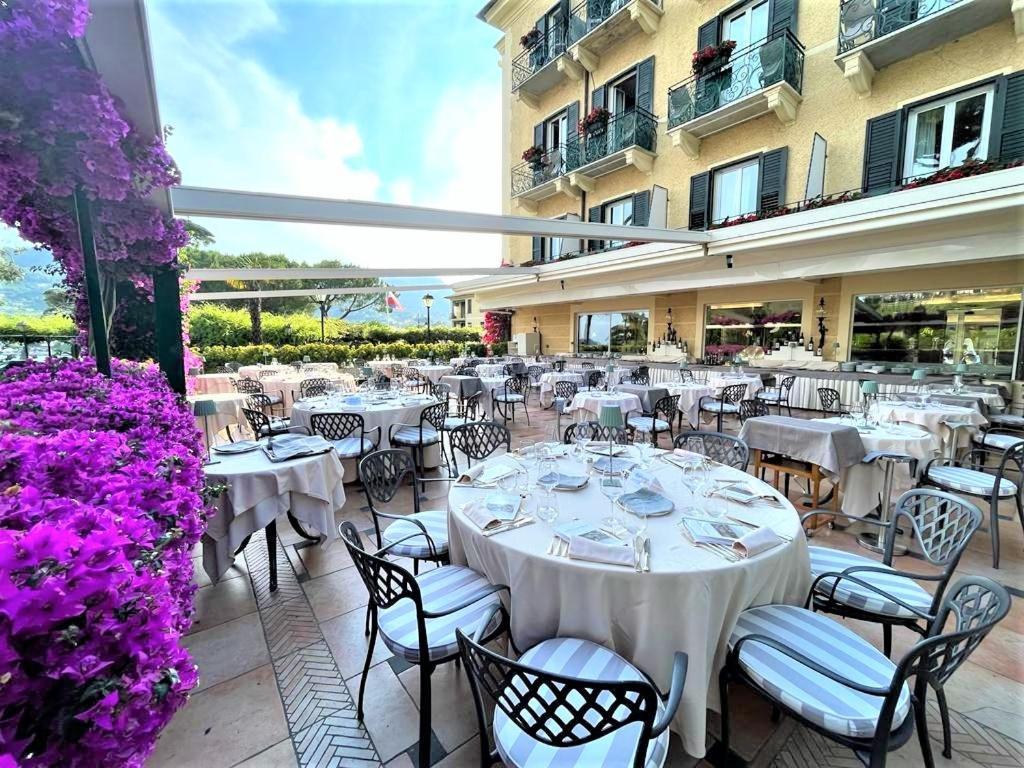 Hotel Metropole Santa Margherita Ligure Luaran gambar