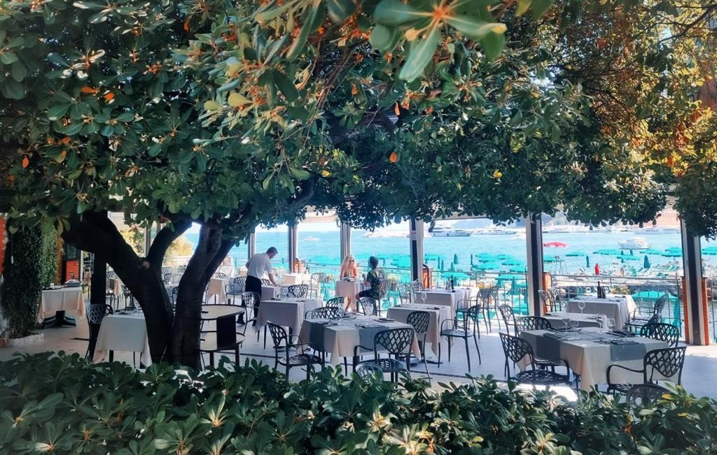 Hotel Metropole Santa Margherita Ligure Luaran gambar