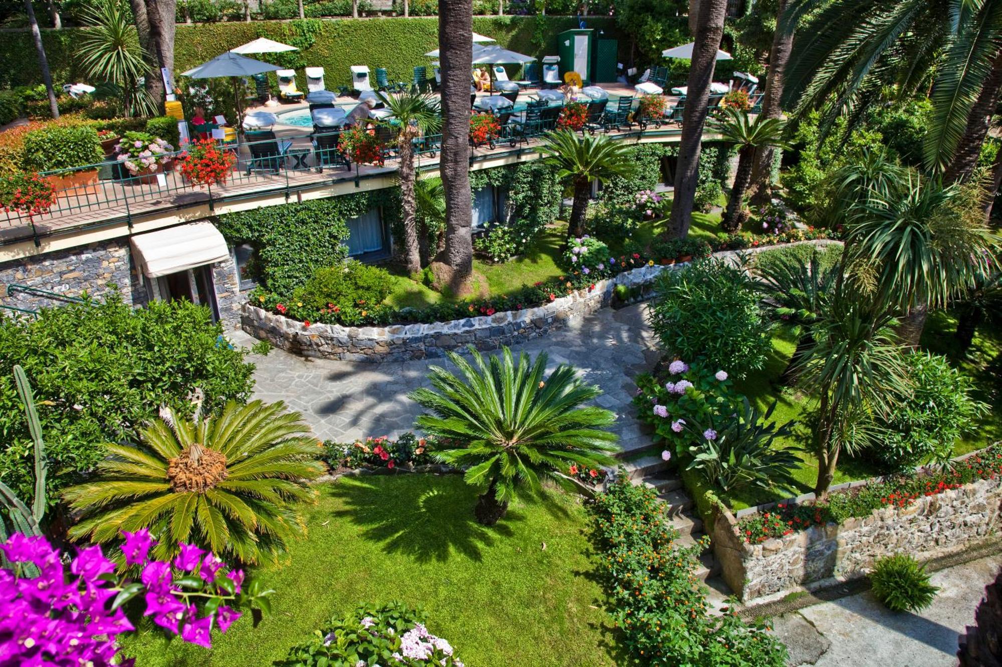 Hotel Metropole Santa Margherita Ligure Luaran gambar