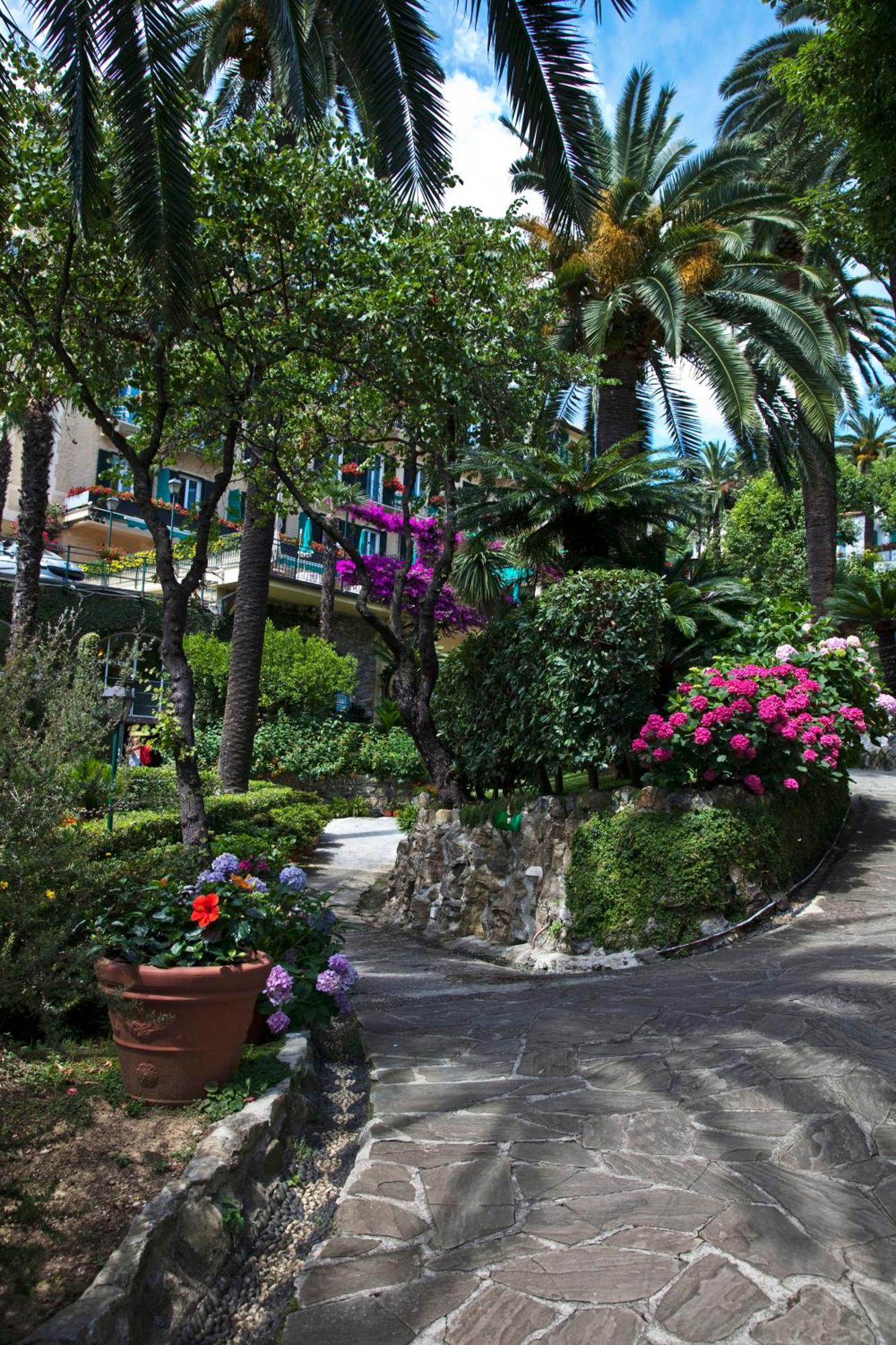 Hotel Metropole Santa Margherita Ligure Luaran gambar