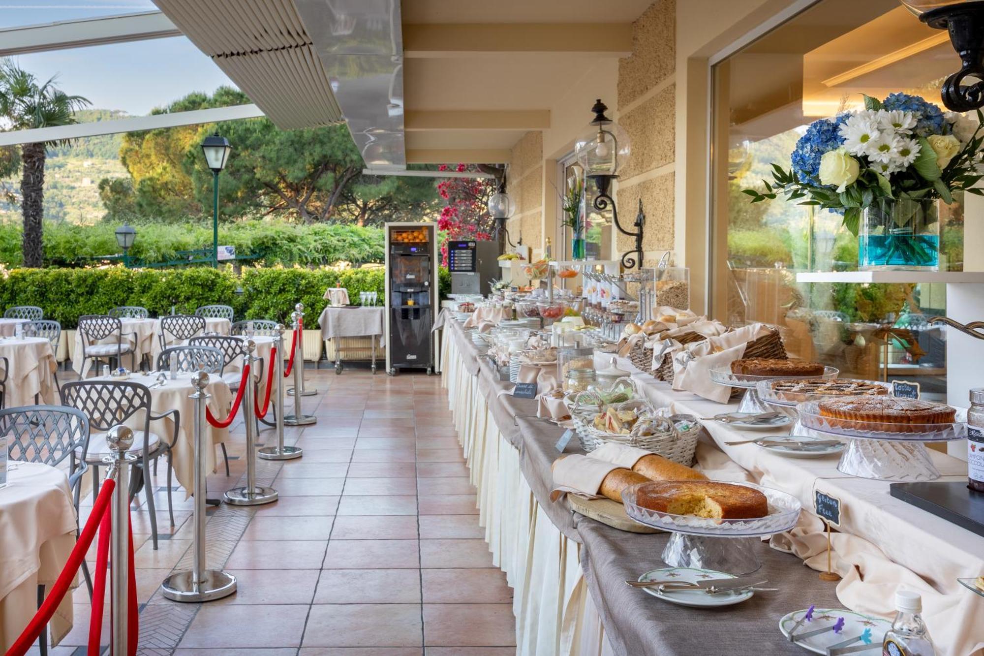 Hotel Metropole Santa Margherita Ligure Luaran gambar