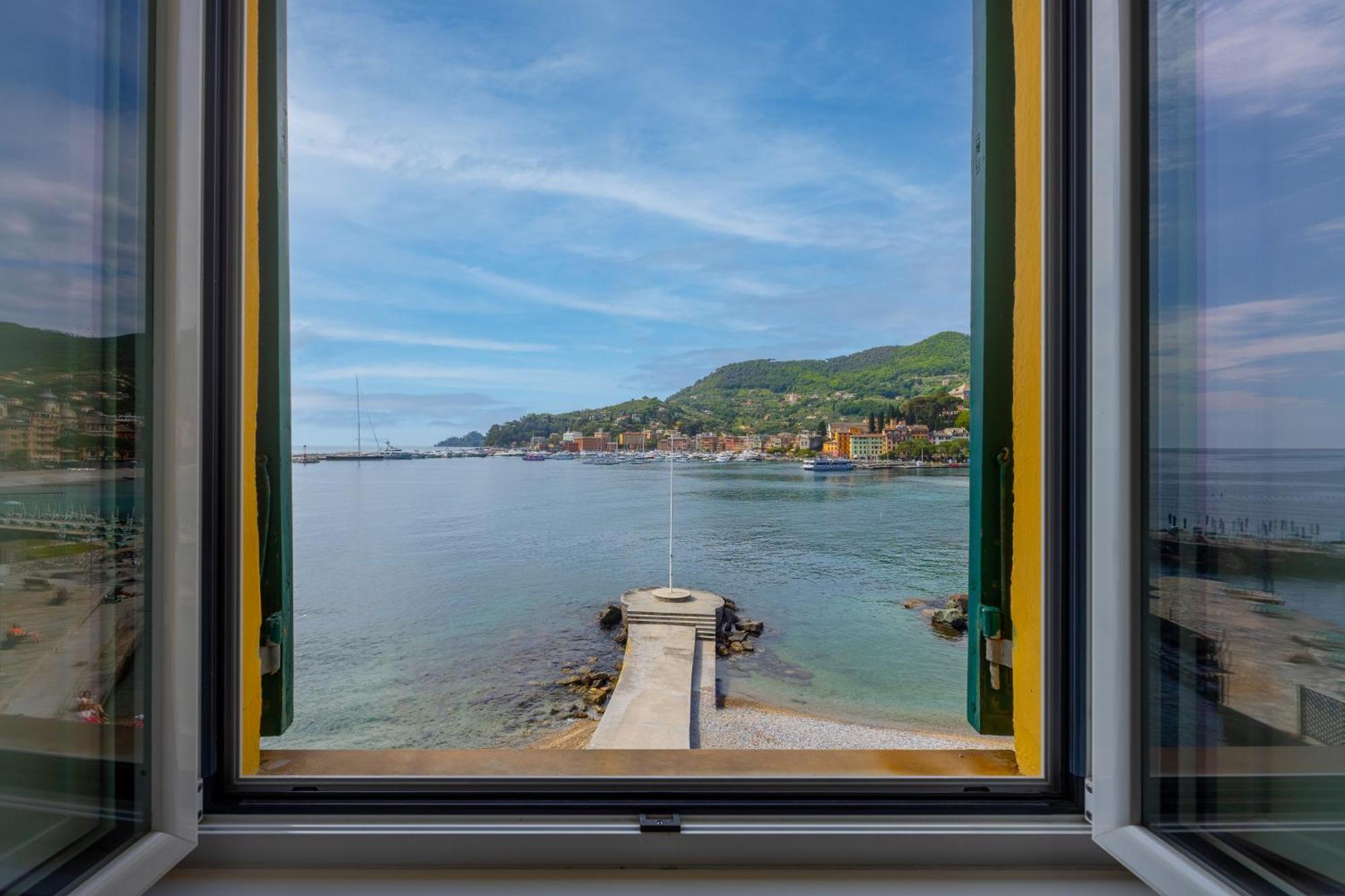 Hotel Metropole Santa Margherita Ligure Luaran gambar