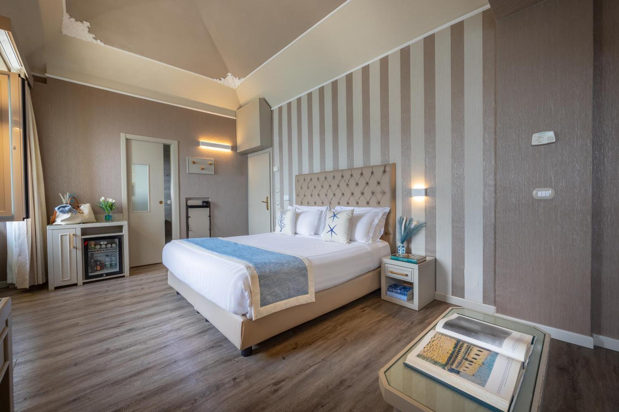 Hotel Metropole Santa Margherita Ligure Luaran gambar