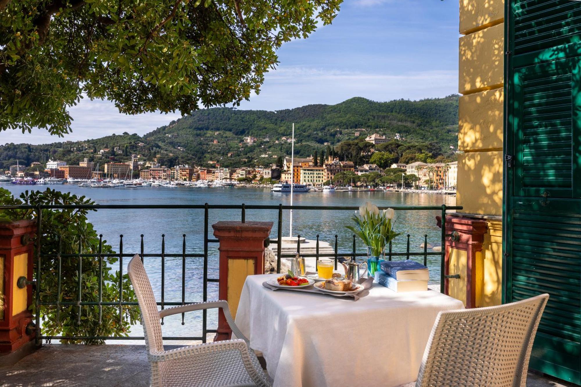 Hotel Metropole Santa Margherita Ligure Luaran gambar