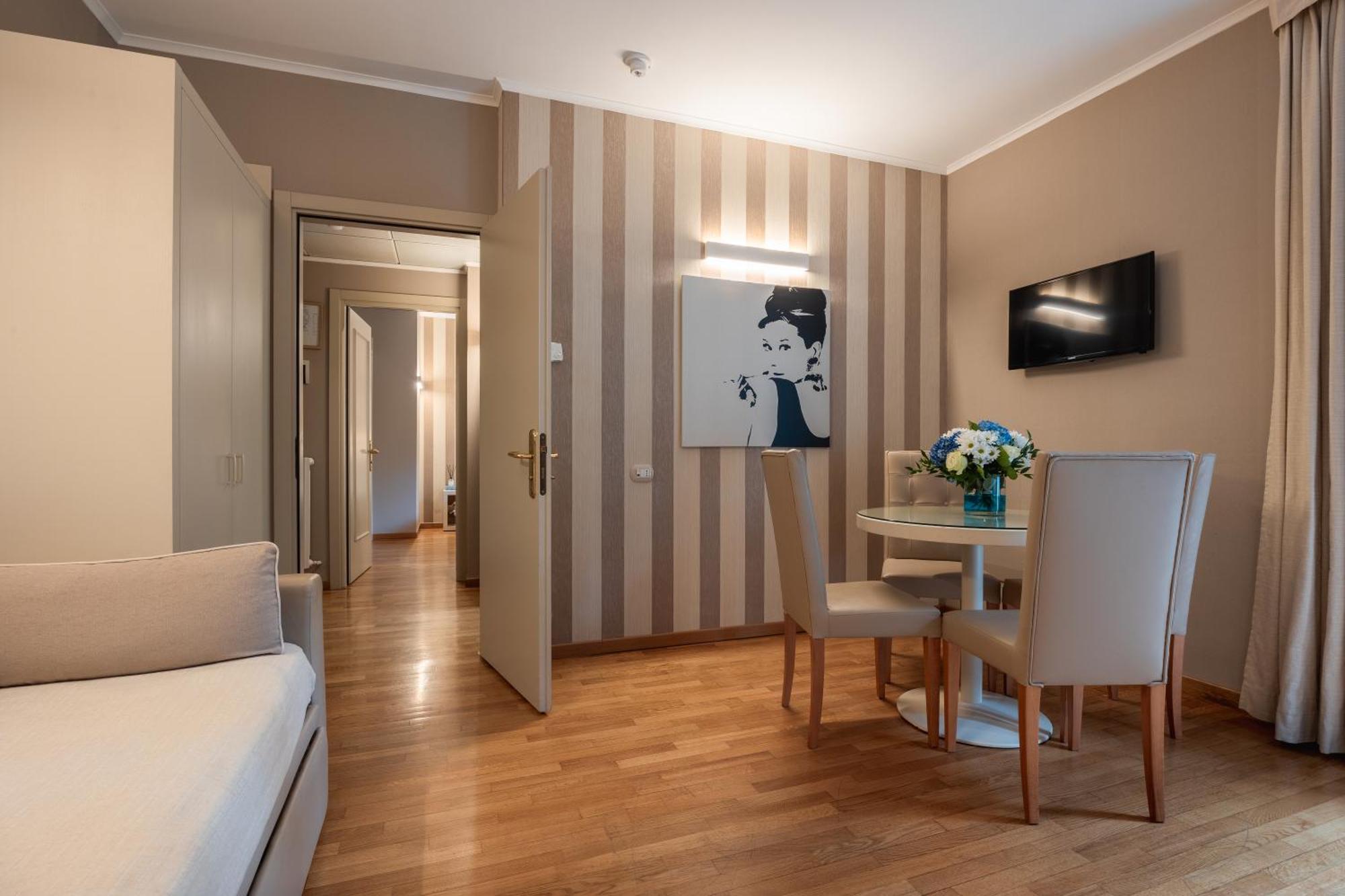 Hotel Metropole Santa Margherita Ligure Luaran gambar