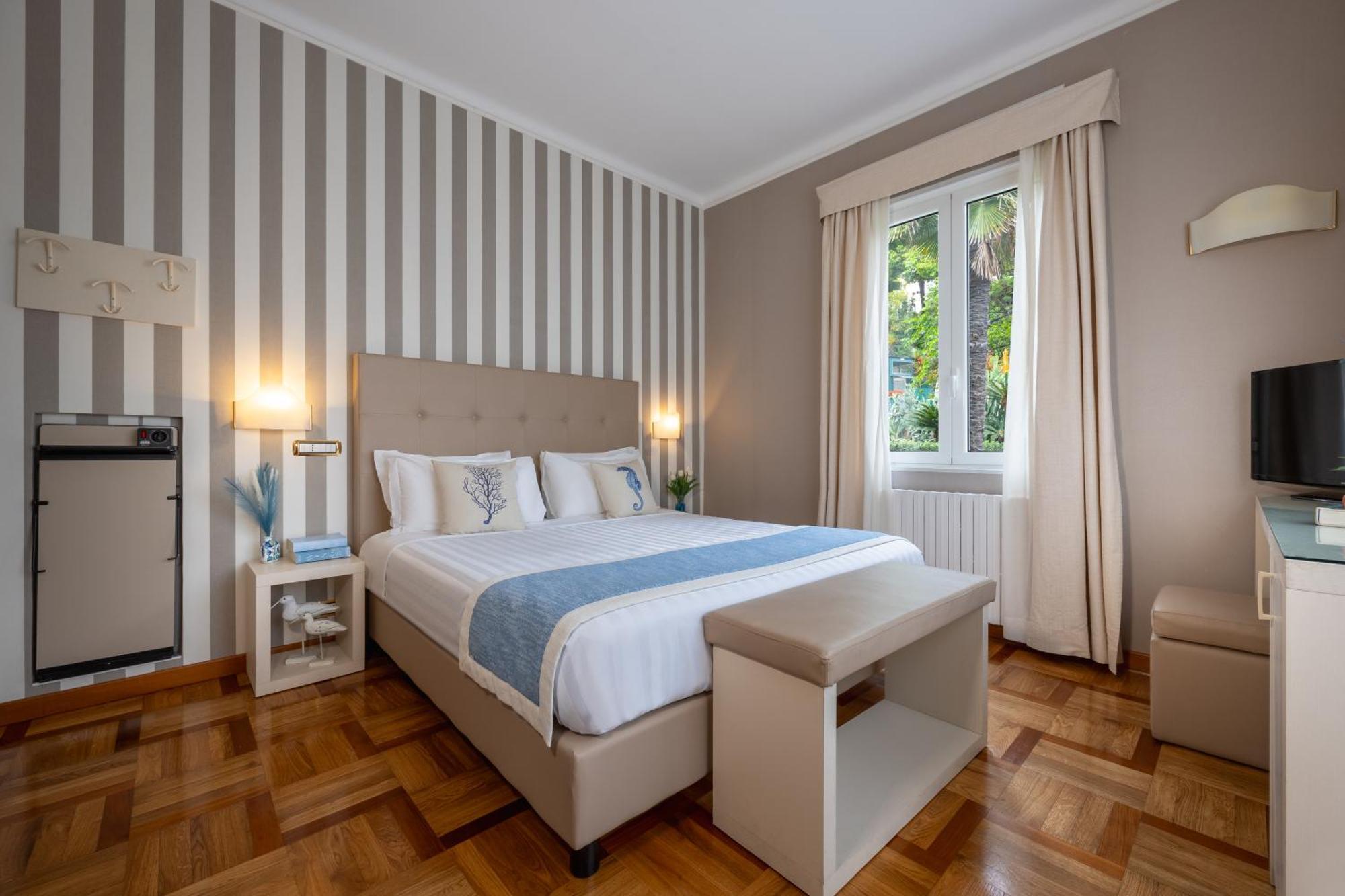 Hotel Metropole Santa Margherita Ligure Luaran gambar