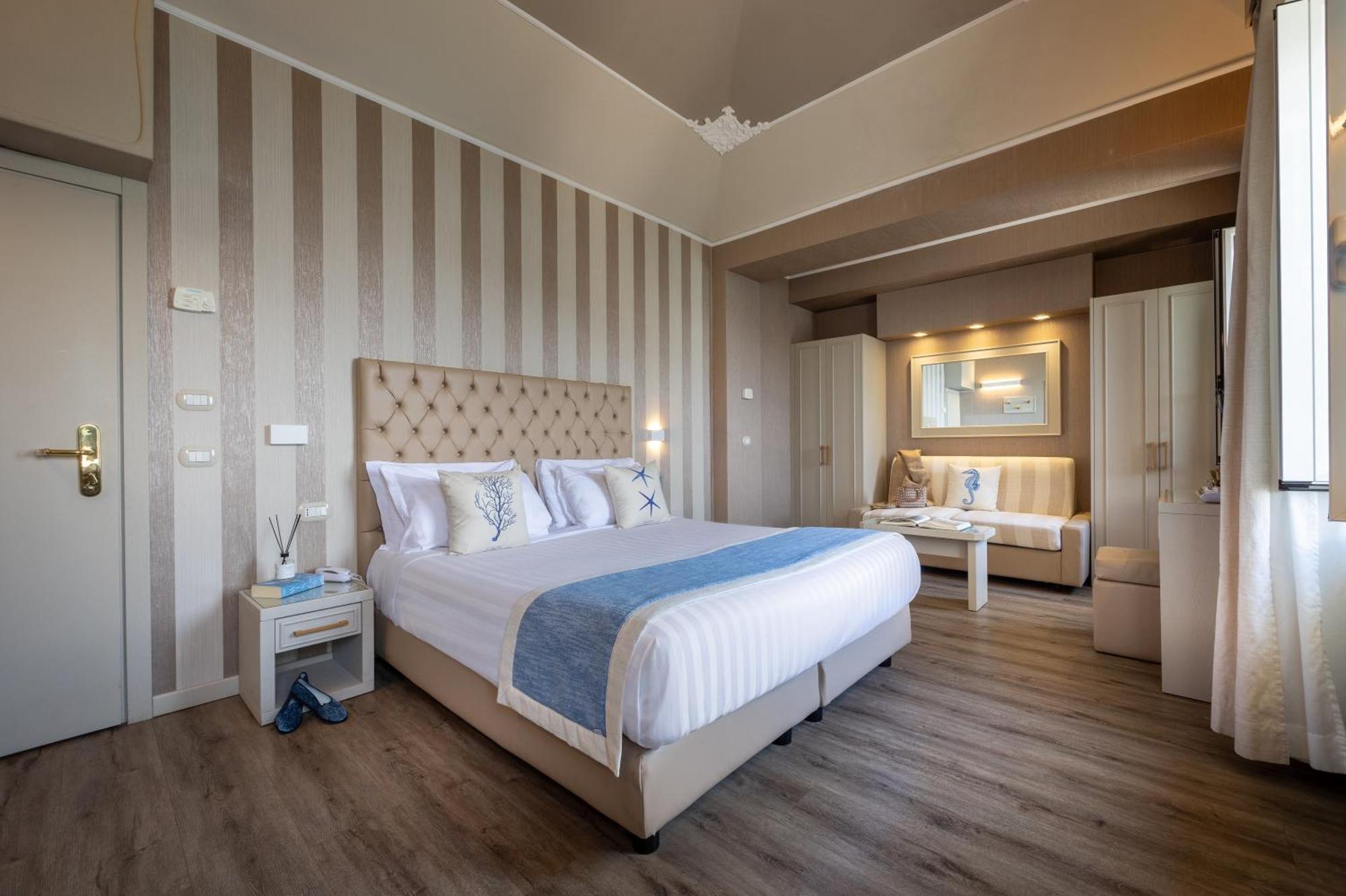 Hotel Metropole Santa Margherita Ligure Luaran gambar