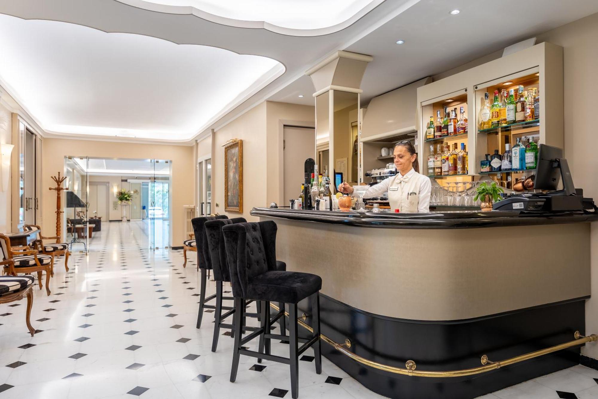 Hotel Metropole Santa Margherita Ligure Luaran gambar