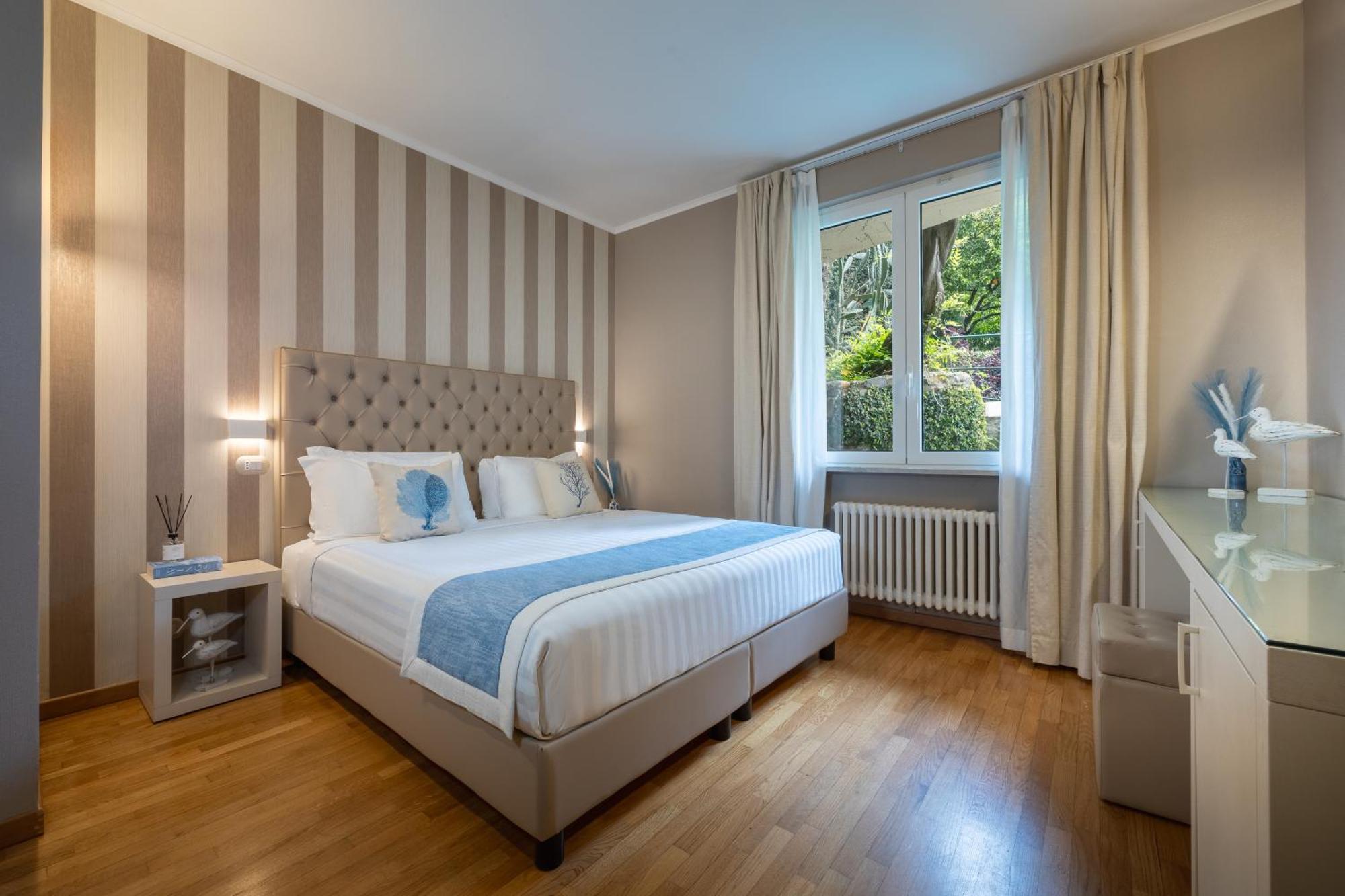 Hotel Metropole Santa Margherita Ligure Luaran gambar