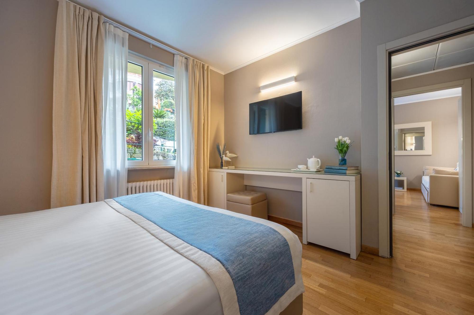 Hotel Metropole Santa Margherita Ligure Luaran gambar