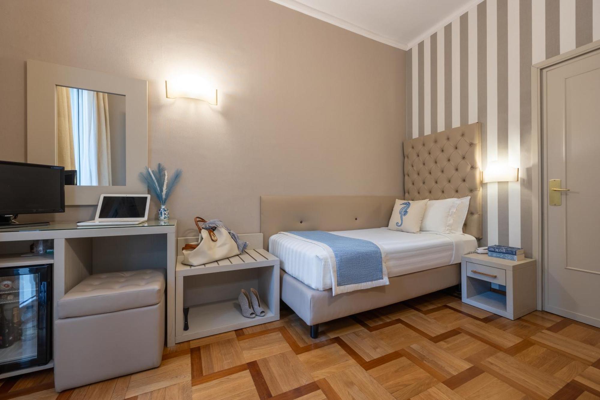 Hotel Metropole Santa Margherita Ligure Luaran gambar