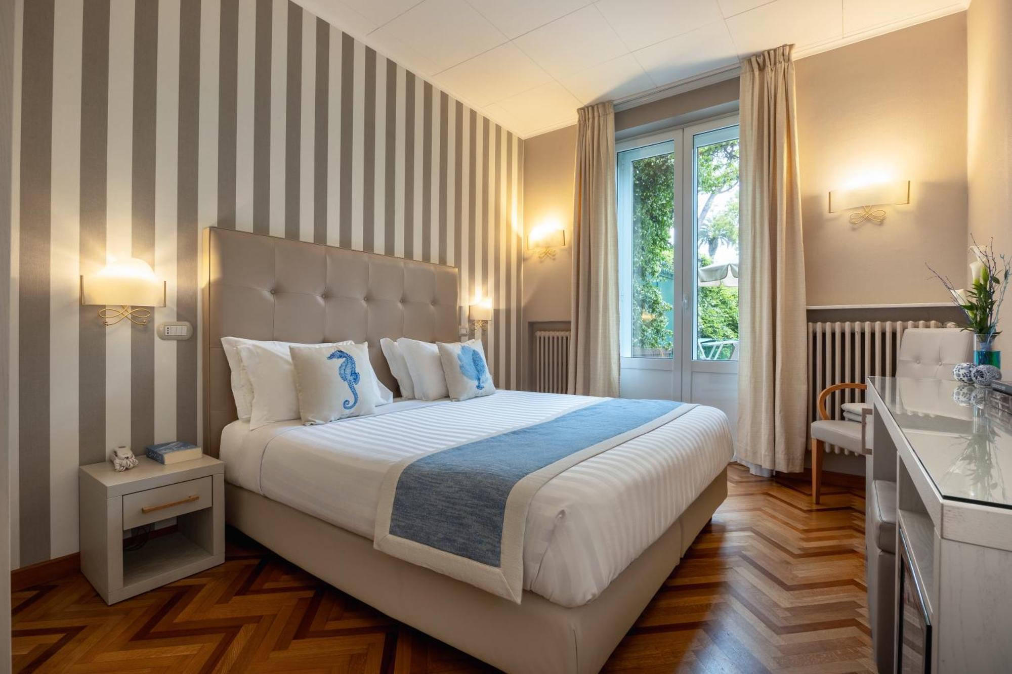 Hotel Metropole Santa Margherita Ligure Luaran gambar