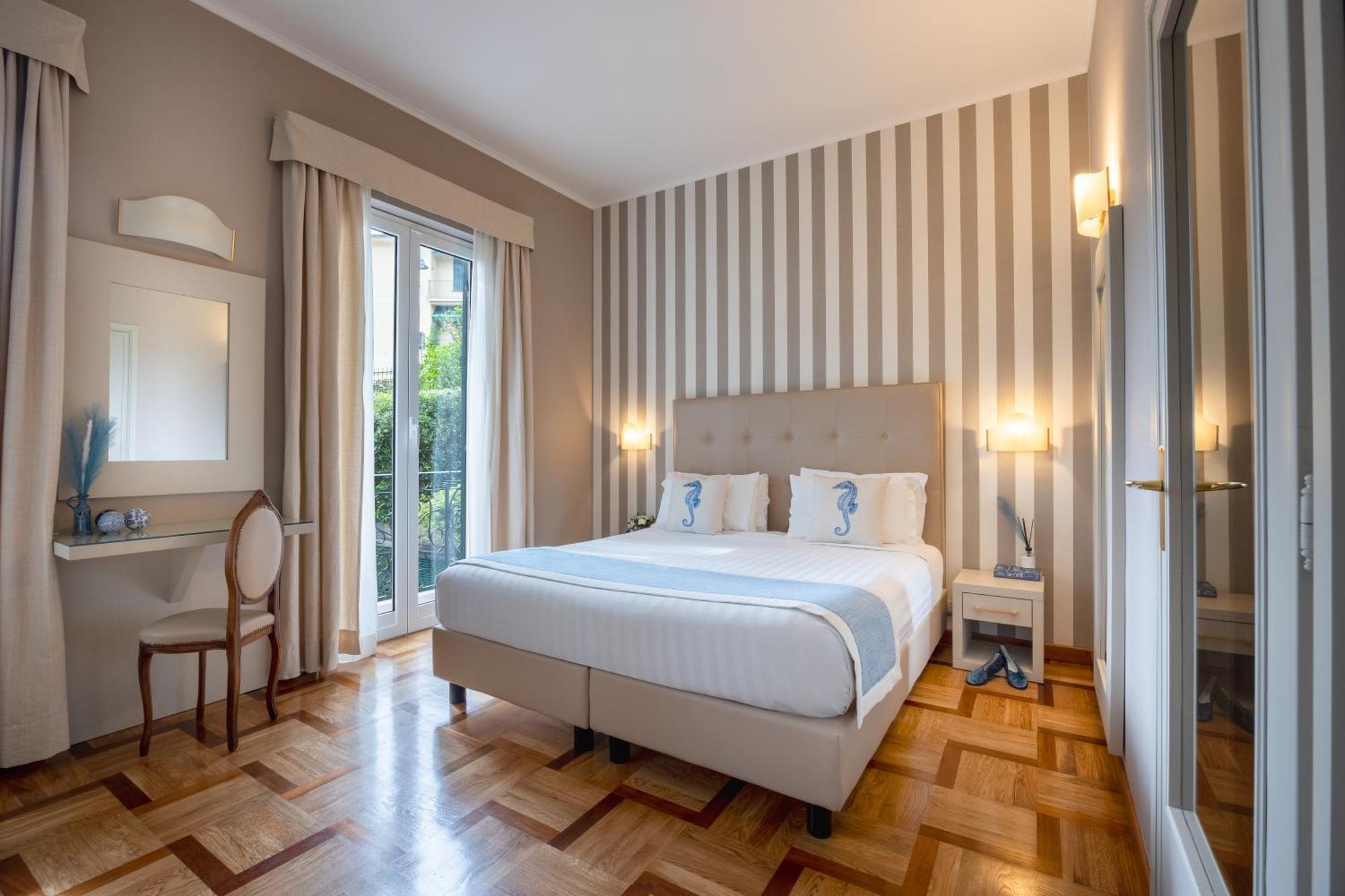 Hotel Metropole Santa Margherita Ligure Luaran gambar