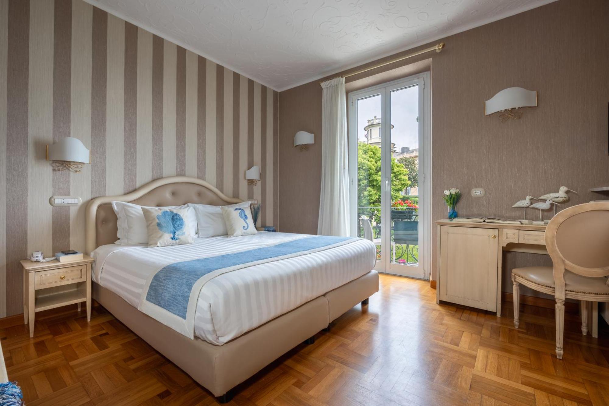 Hotel Metropole Santa Margherita Ligure Luaran gambar