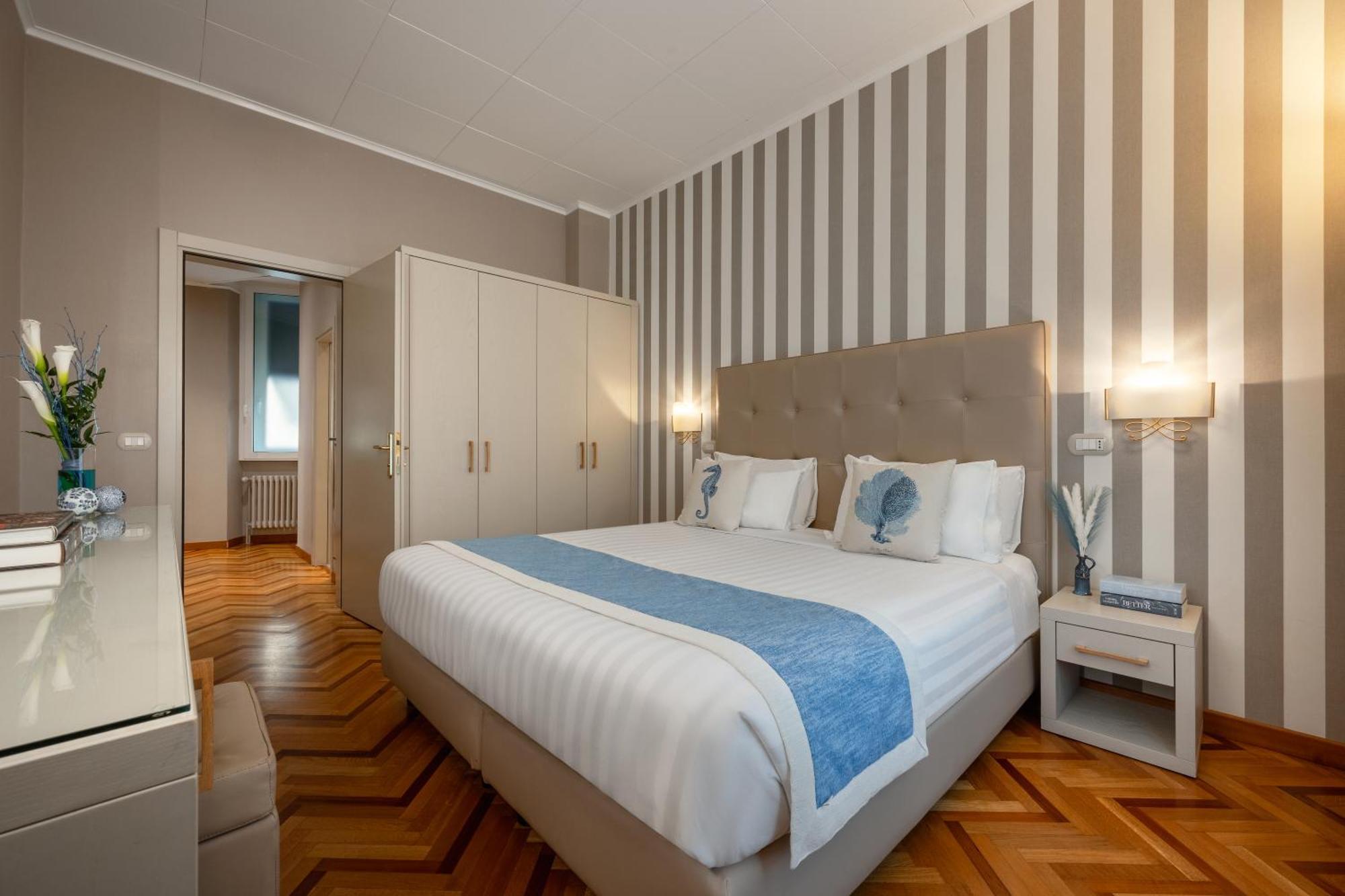 Hotel Metropole Santa Margherita Ligure Luaran gambar