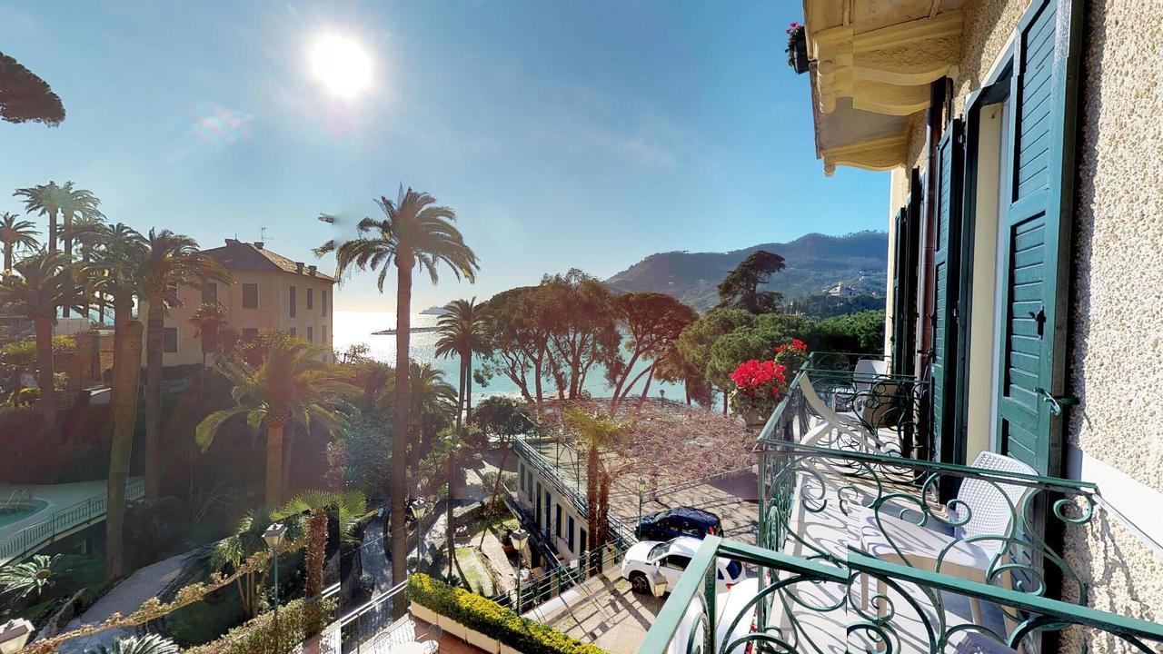 Hotel Metropole Santa Margherita Ligure Luaran gambar