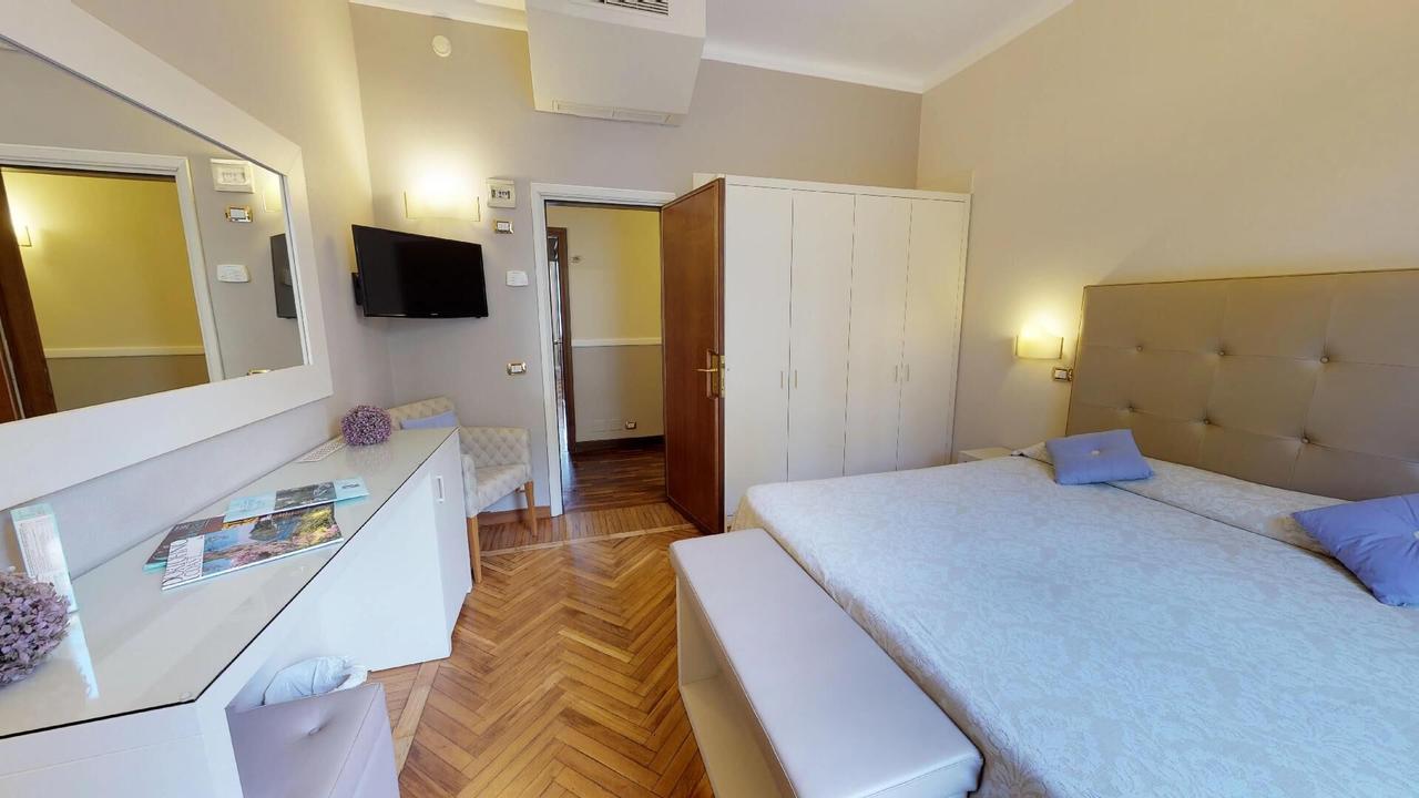 Hotel Metropole Santa Margherita Ligure Luaran gambar