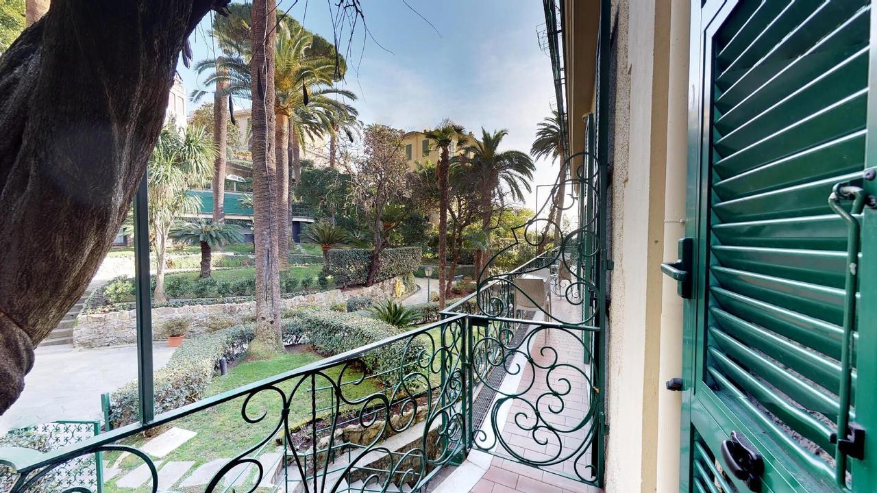 Hotel Metropole Santa Margherita Ligure Luaran gambar