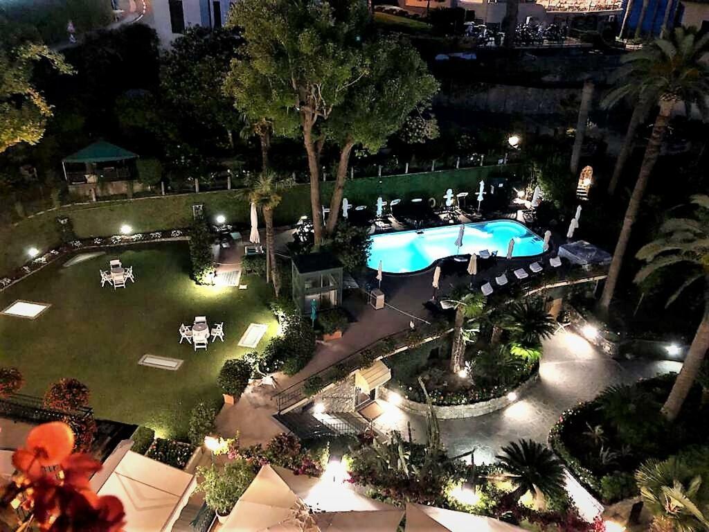 Hotel Metropole Santa Margherita Ligure Luaran gambar