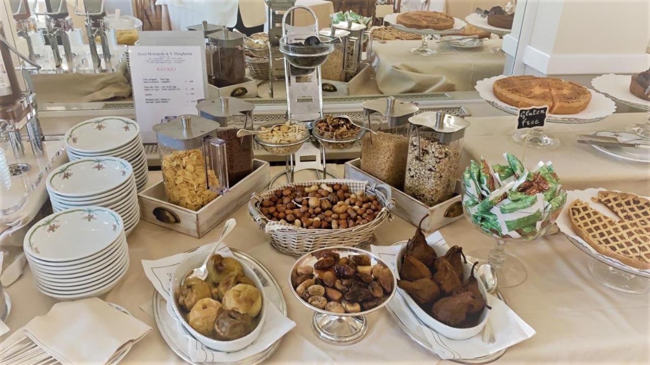 Hotel Metropole Santa Margherita Ligure Luaran gambar